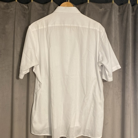Dior White Casual Button Down Shirt - Picture 2 of 5